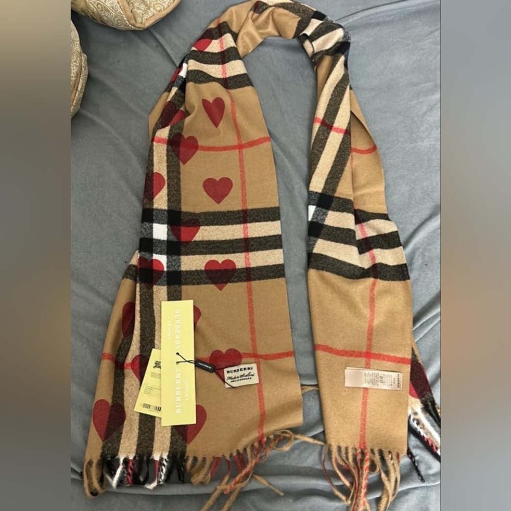 Burberry Scarf